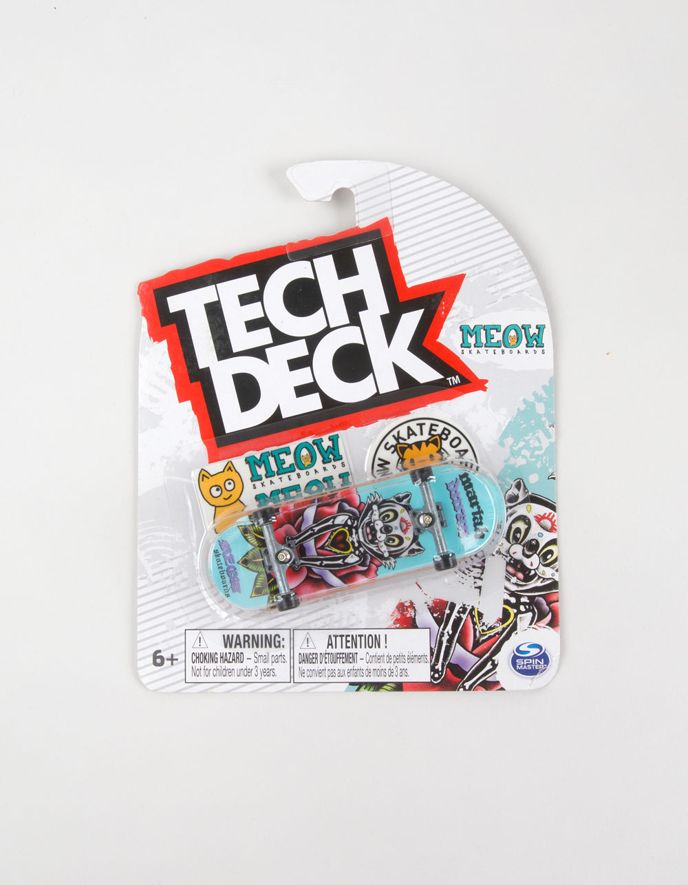 TECH DECK Assorted Fingerboards