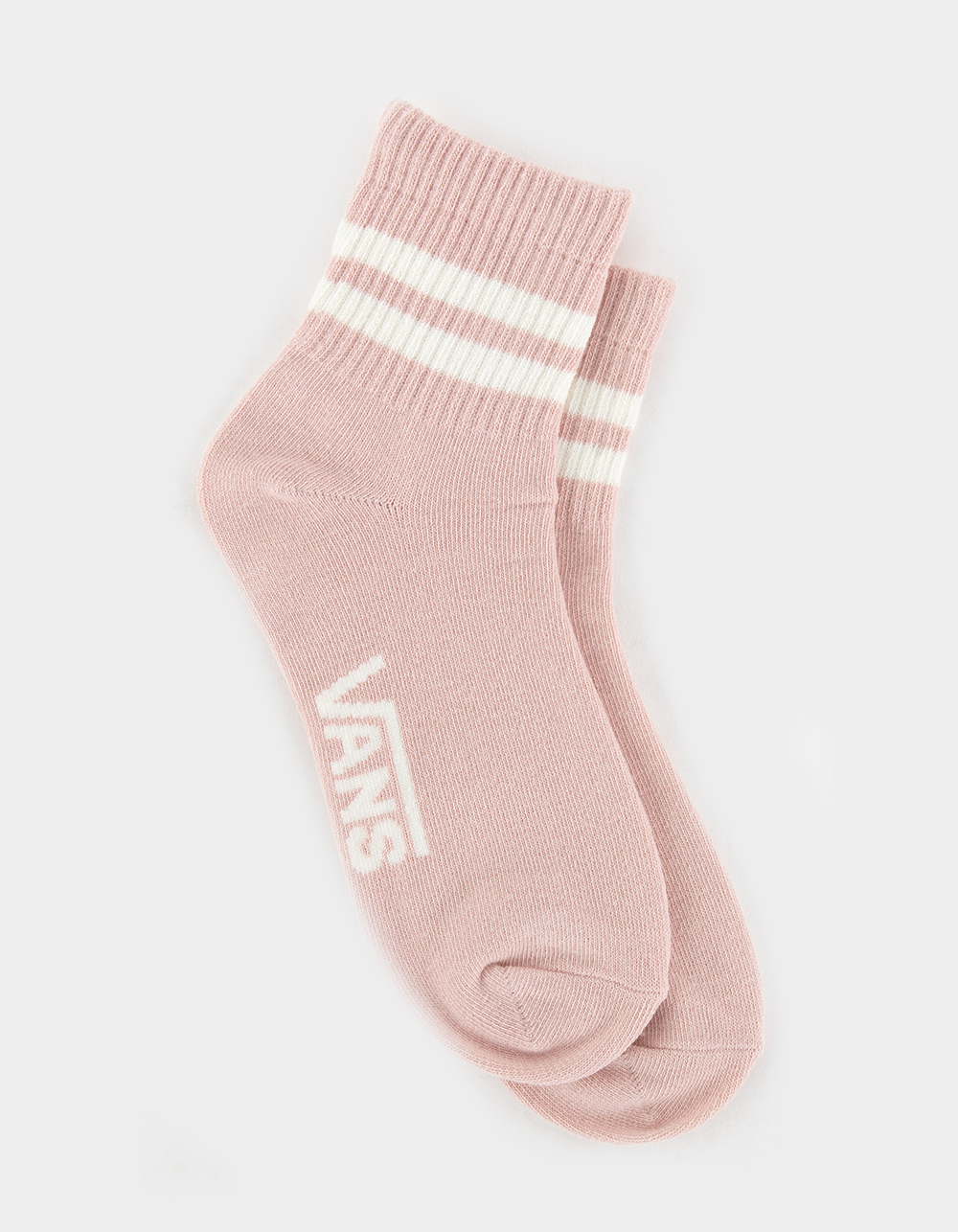 VANS Half Crew Womens Socks PINK Tillys