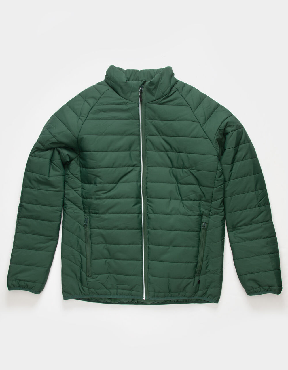 RSQ Puffer Mens Jacket - SPRUCE | Tillys
