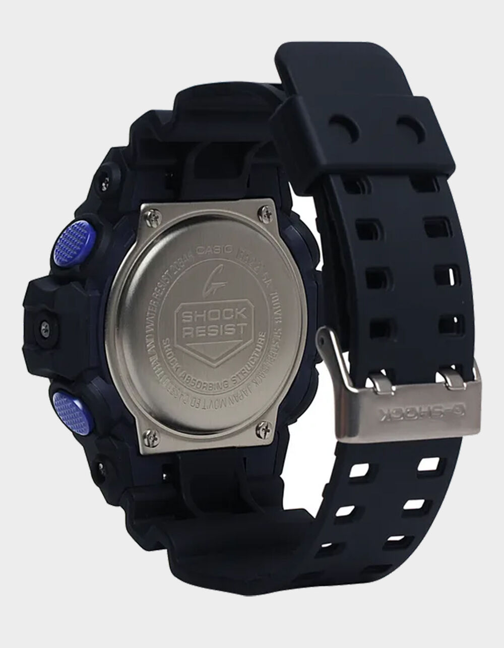 G-SHOCK GA700VB-1A Watch - BLK/BLUE