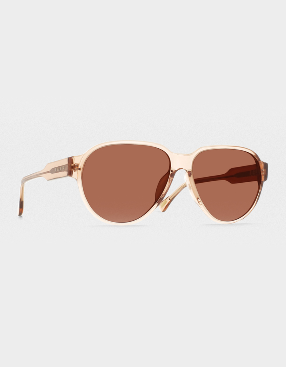 RAEN Seneca Polarized Sunglasses - DIAMOND / SOLACE POLARIZED