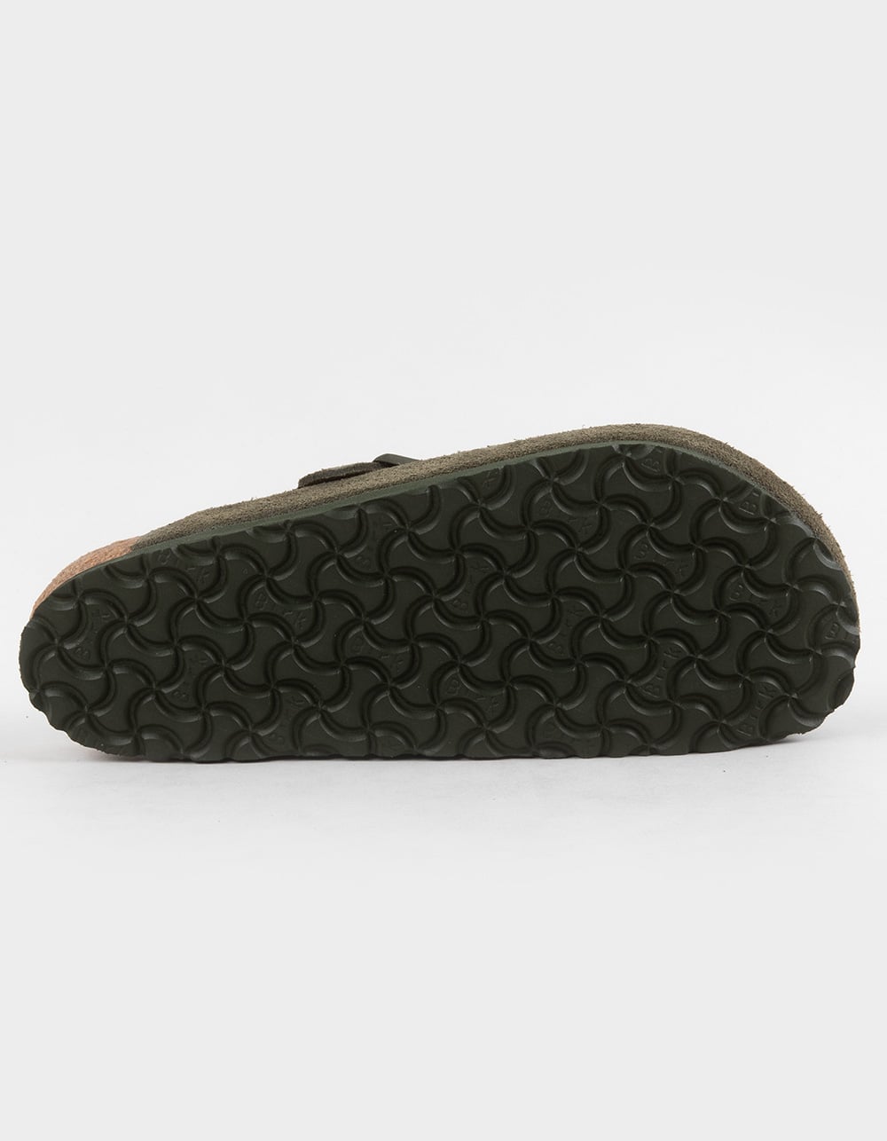 BIRKENSTOCK Boston Mens Clogs - MOSS