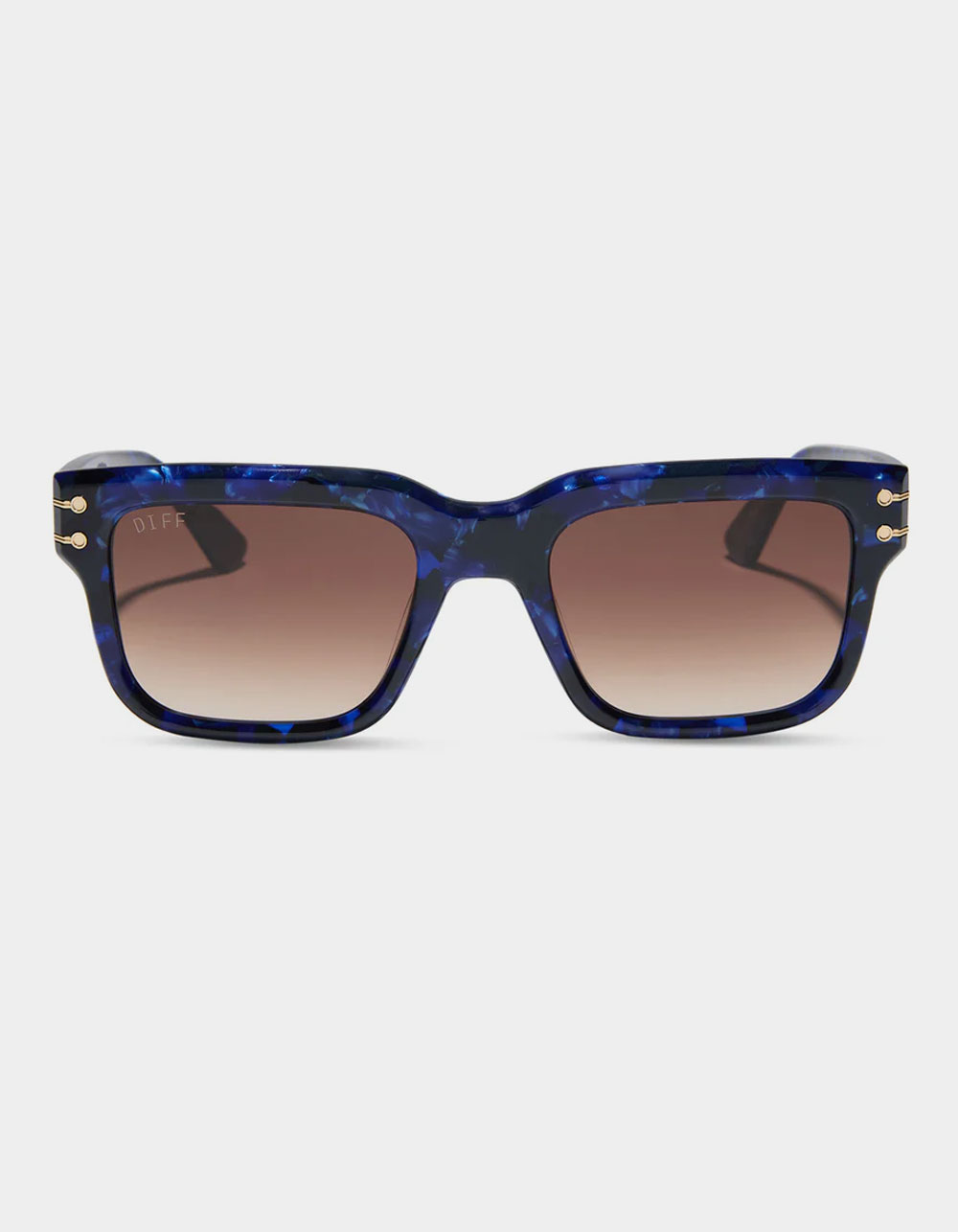 DIFF EYEWEAR x Wicked Prince Fiyero Sunglasses - BLUE
