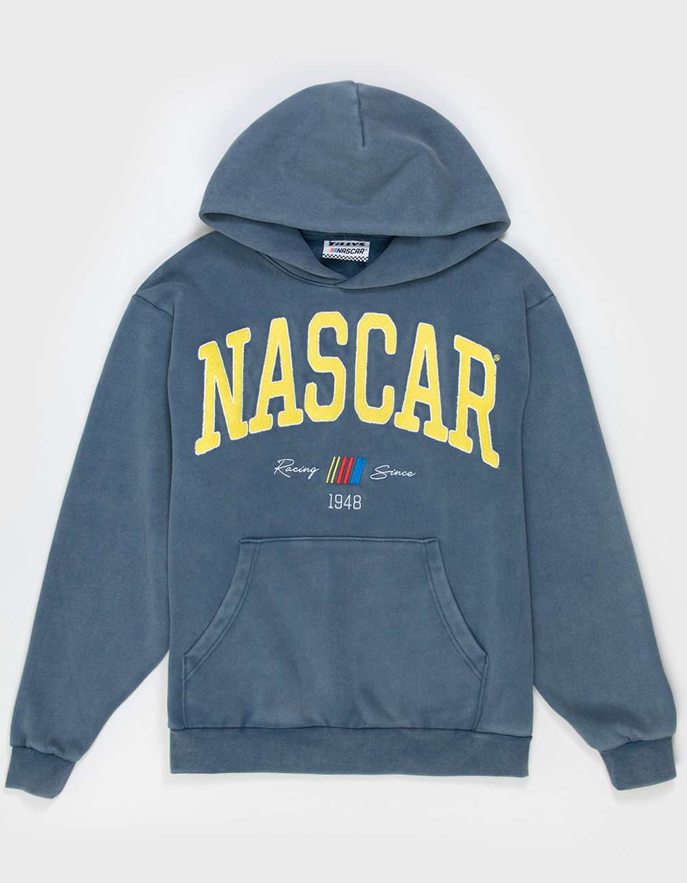Pullover Sweatshirt Nascar Sweatshirts TILLYS X NASCAR Logo Patch