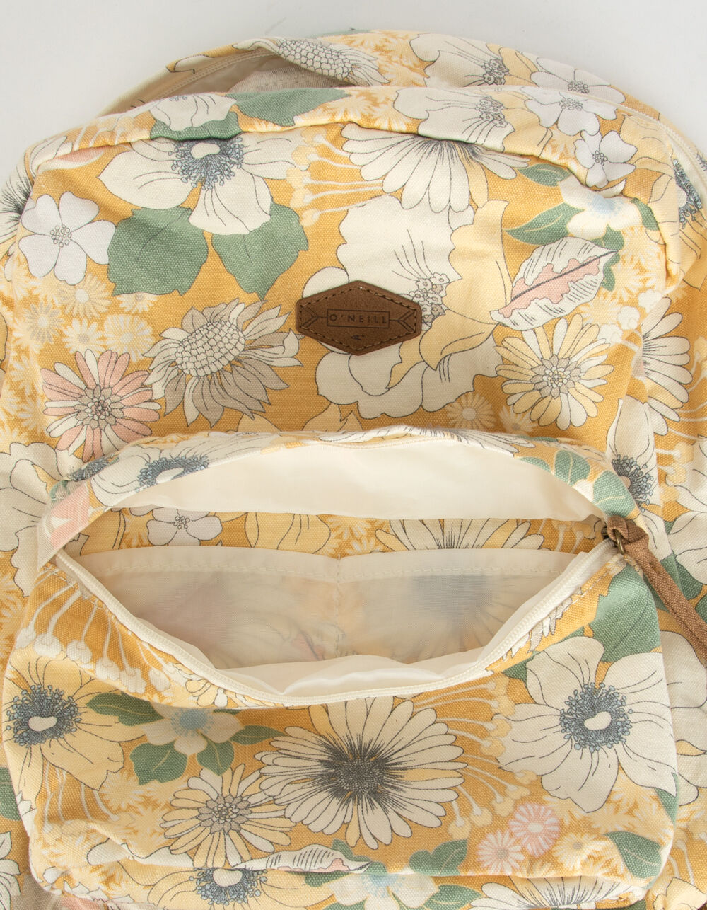 O'NEILL Shoreline Backpack YELLOW Tillys