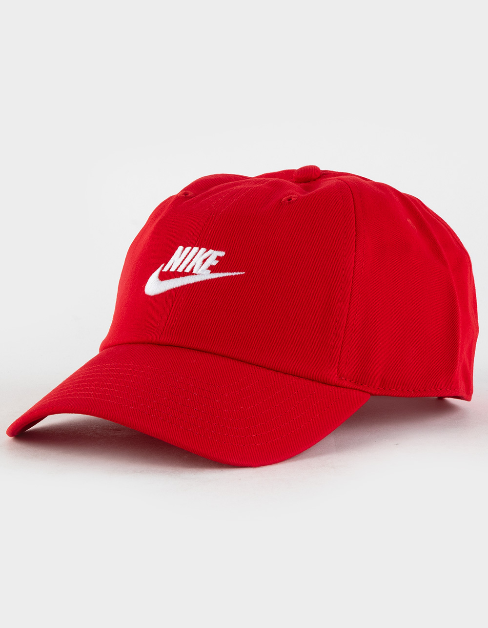 Men's Nike White Colorado Buffaloes Futura Heritage86 Adjustable Hat