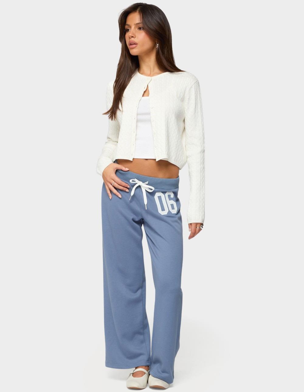 EDIKTED Petite 06 Sweatpants