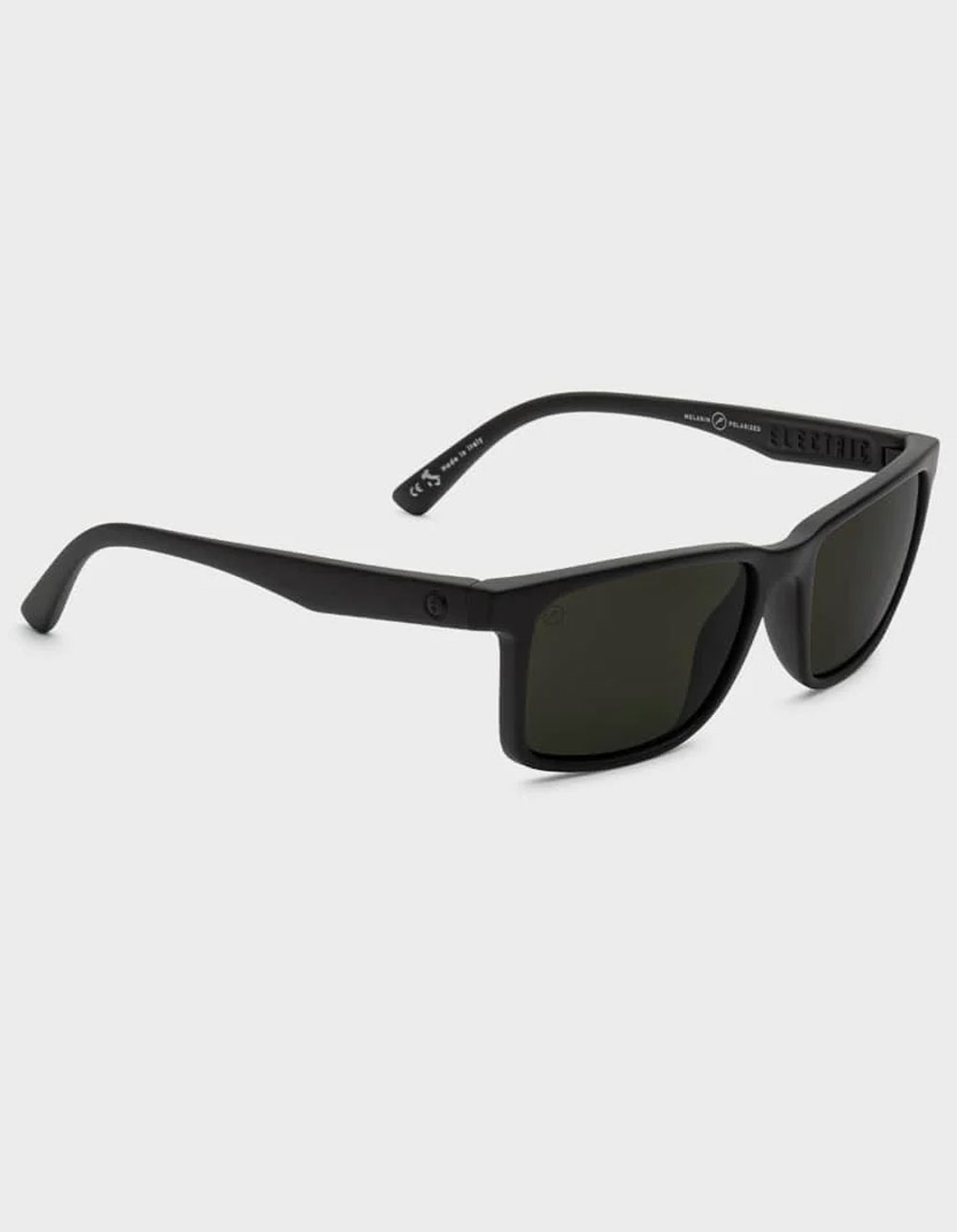 ELECTRIC Satellite Polarized Sunglasses - MATTE BLACK