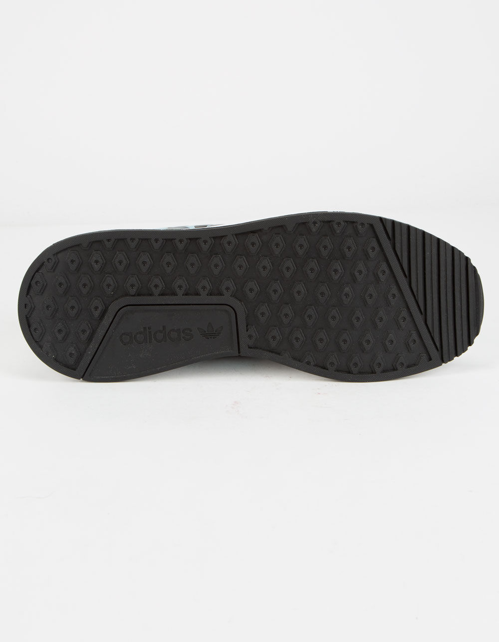 ADIDAS X_PLR Gray Three & Core Black Mens Shoes image number 5