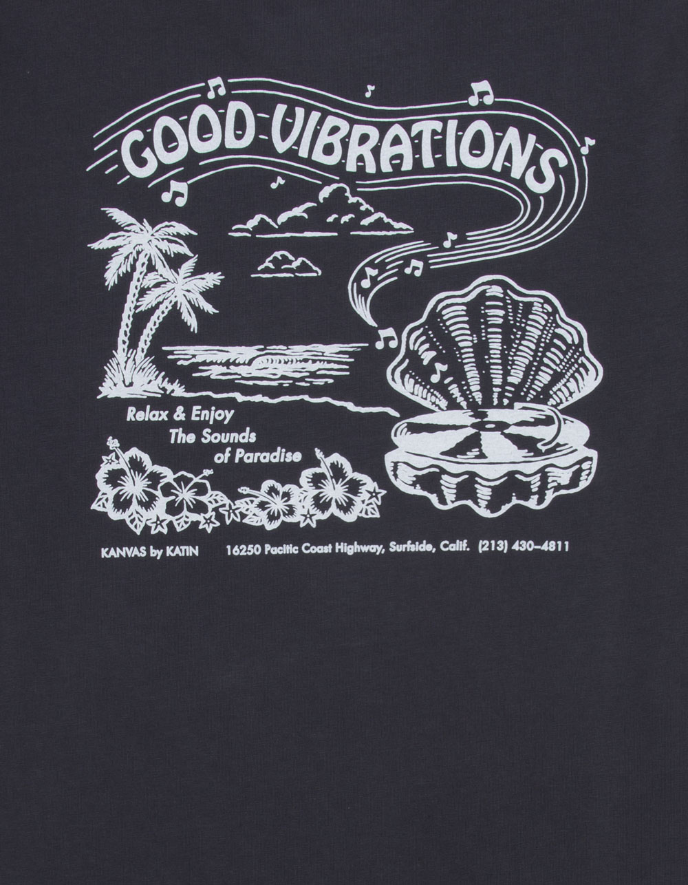 KATIN Vibrations Mens Tee