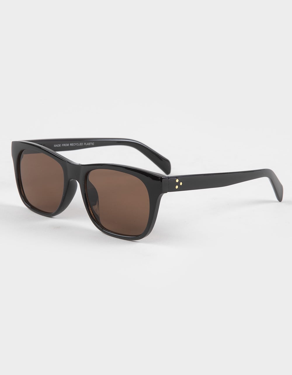 RSQ Square Plastic Sunglasses