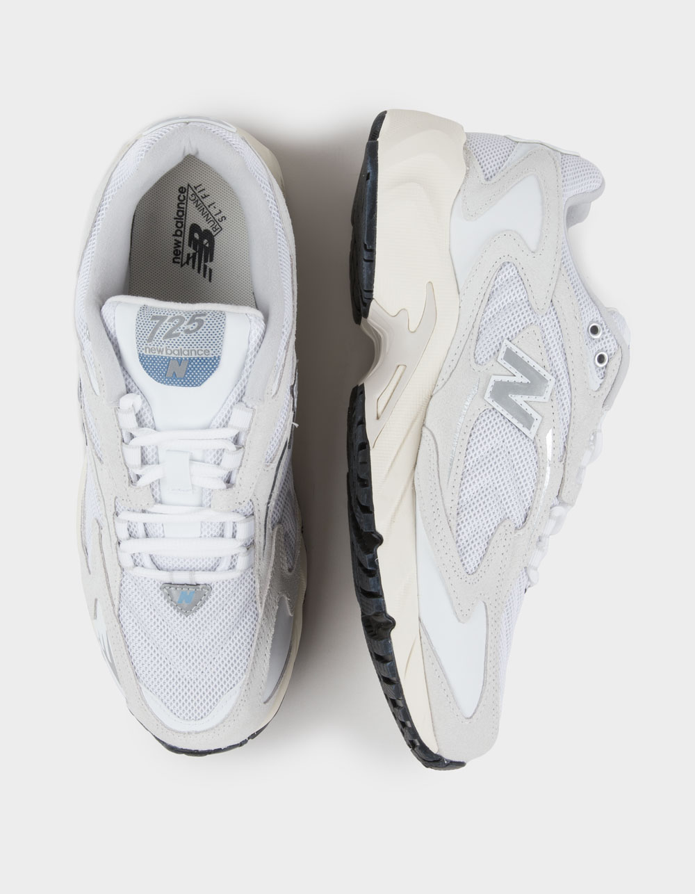 NEW BALANCE 725V1 Shoes - IVORY