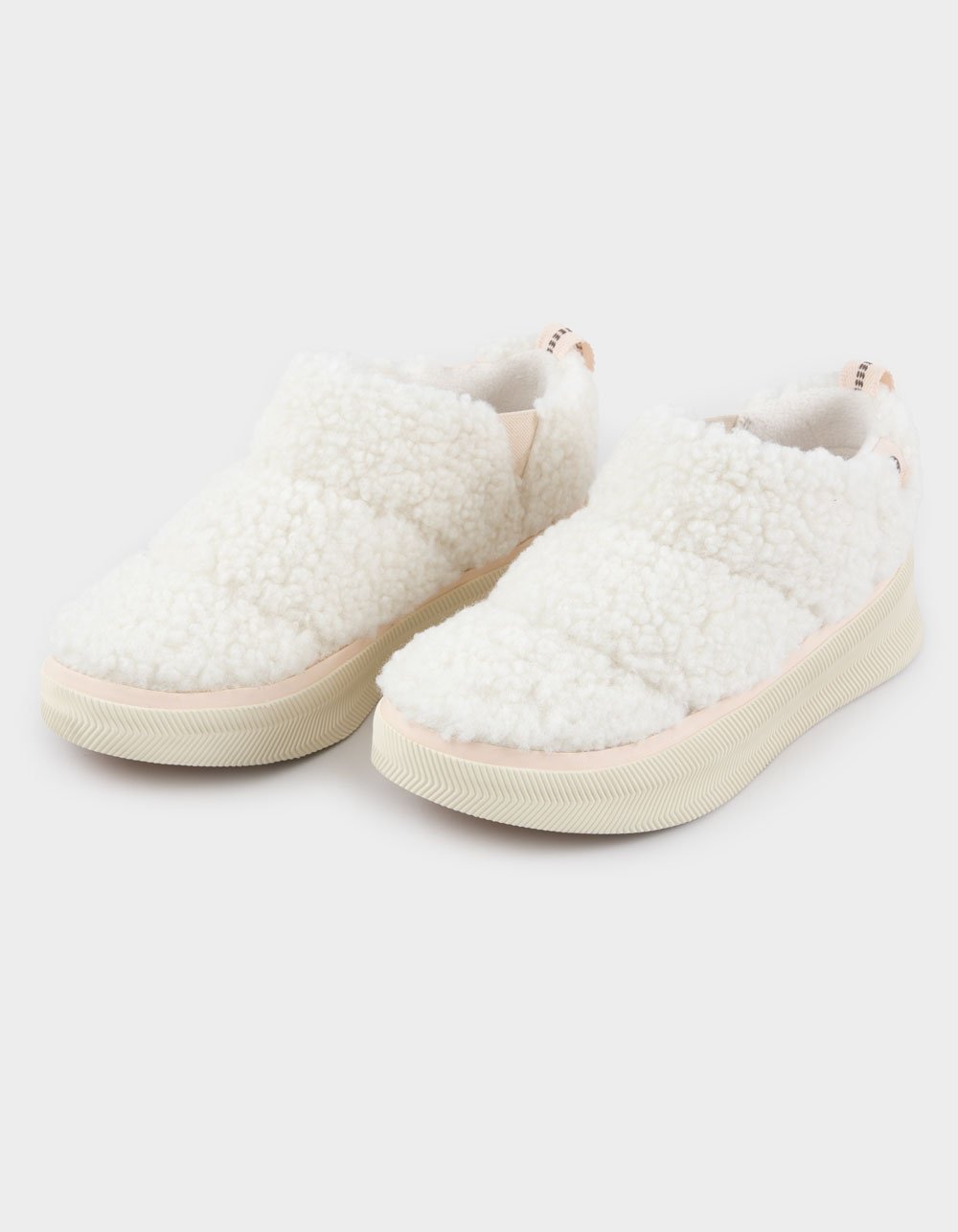 SOREL Out N About™ IV Mini Puff Womens Boots - NATURAL