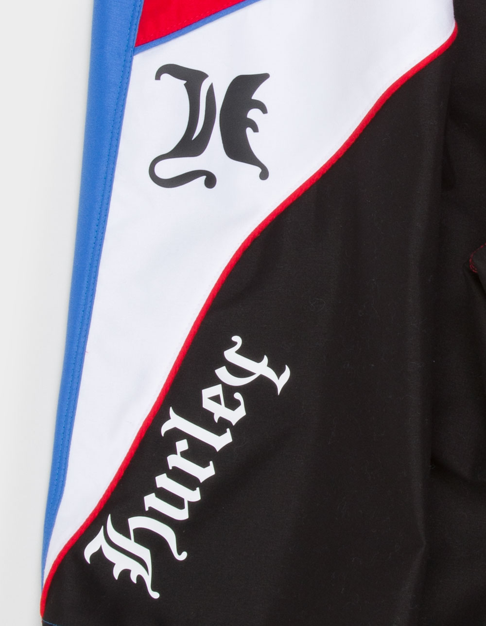 HURLEY Heritage Blocked Mens Boardshorts - BLACK/BLUE