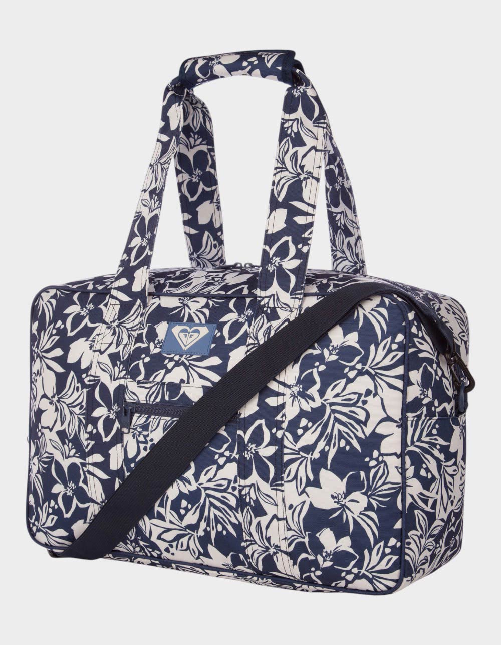 ROXY Off Shore Duffle Bag - NAVY/WHITE