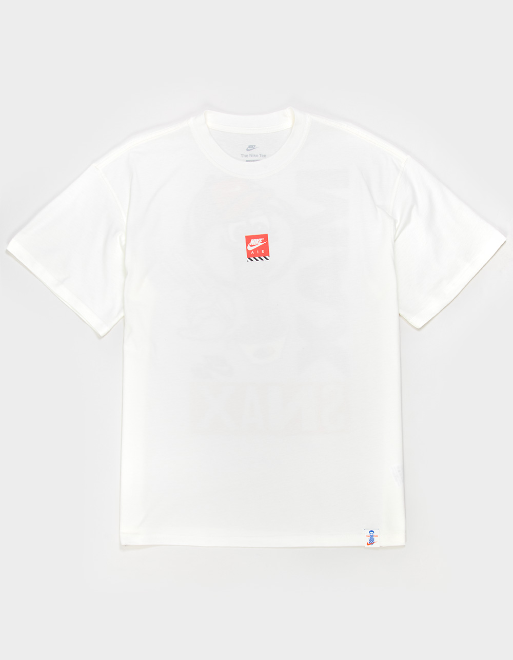 NIKE Sole Food Mens Tee - CREAM