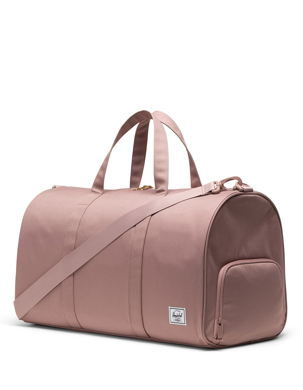 HERSCHEL SUPPLY CO. Novel Mod Duffle Bag - PINK