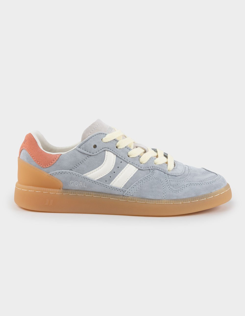 COOLWAY Goal Womens Shoes - LIGHT BLUE