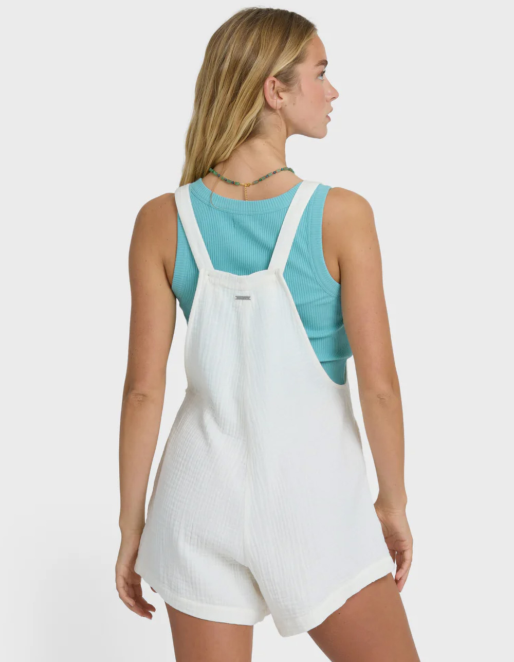 BILLABONG Beach Crush Womens Romper - WHITE