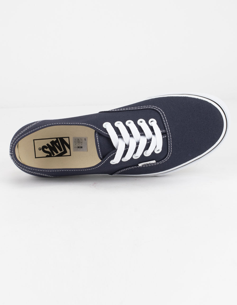 VANS Authentic Night Sky & True White Shoes image number 2