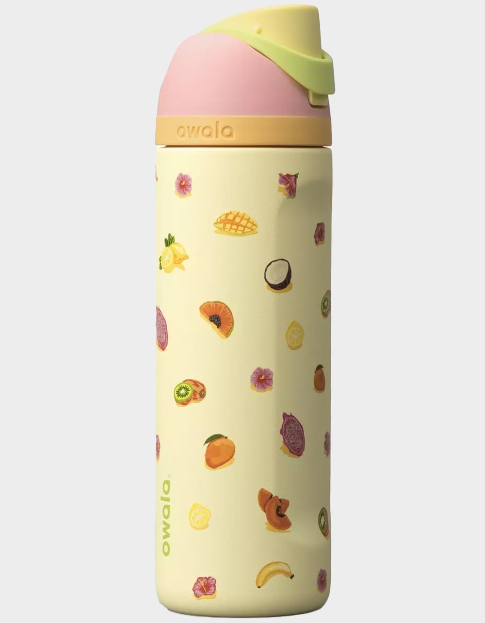 OWALA FreeSip® 24 oz Water Bottle - JUST RIPE
