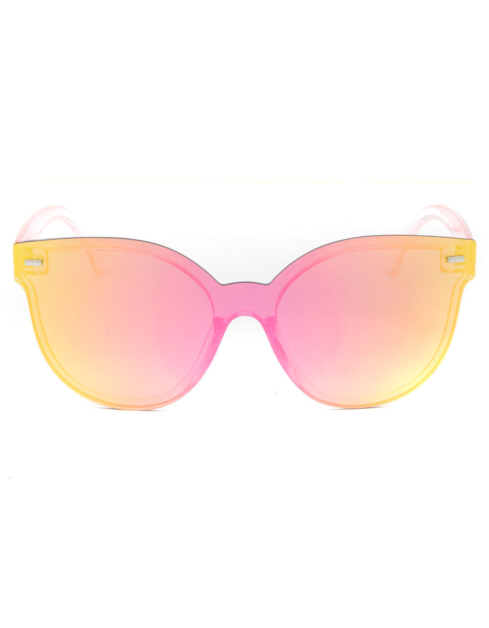 Pia Rose Cat Eye Sunglasses ROSE Tillys