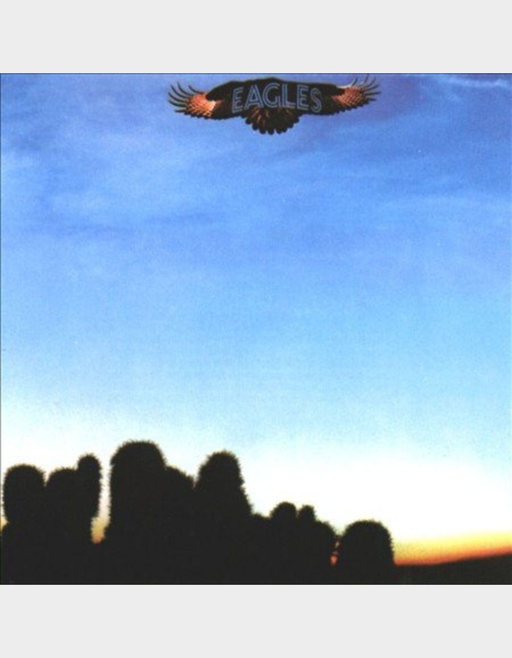EAGLES The Eagles (180 Gram Vinyl) - No Color