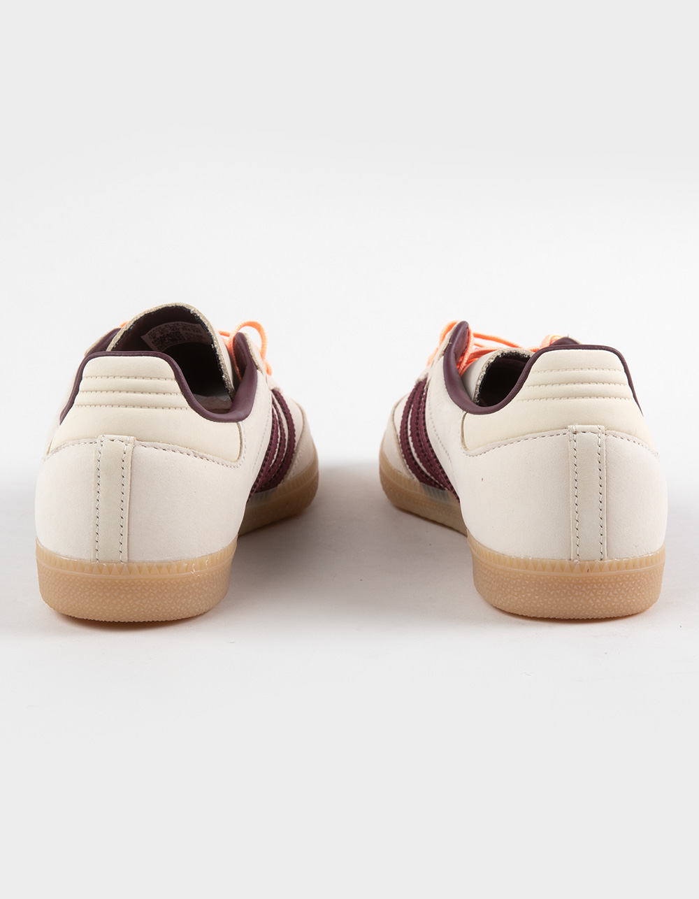 ADIDAS Originals Samba OG Womens Shoes - WHITE COMBO