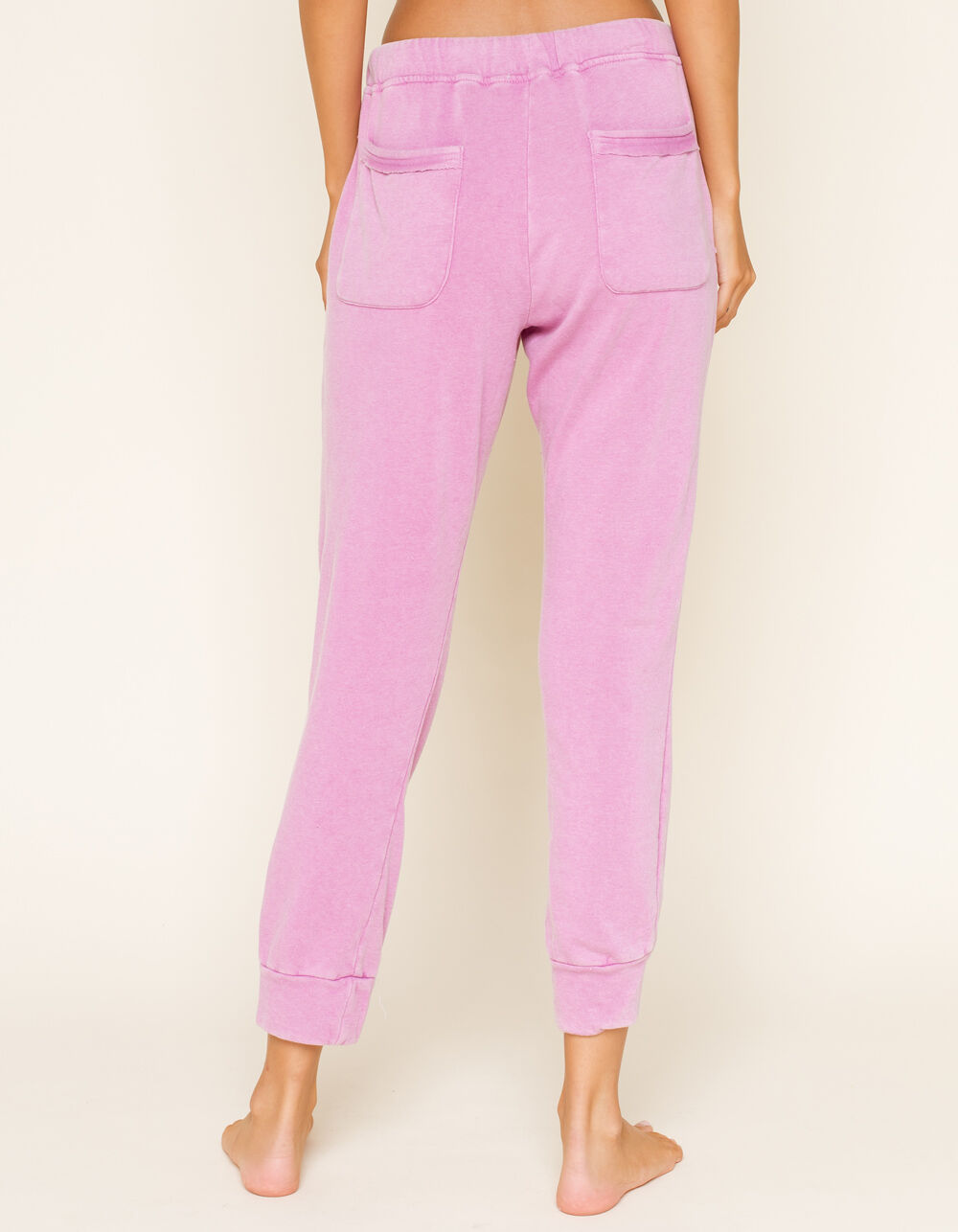 Pink Joggers, Work Pants for Women