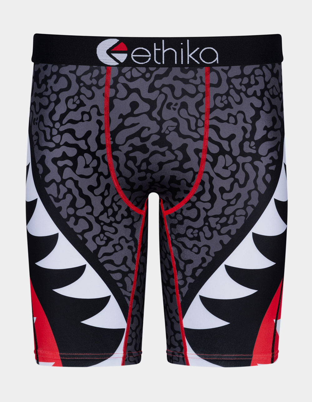 ETHIKA Bomber Double Sided Staple Boys Boxer Briefs - MULTI