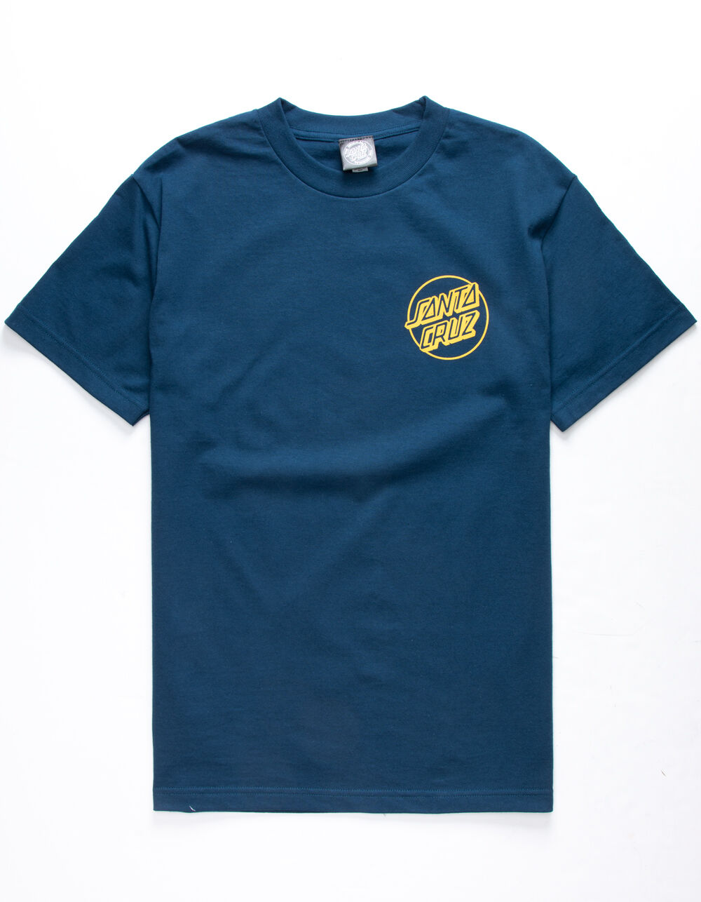 SANTA CRUZ Opus Dot Mens Navy T-Shirt - NAVY | Tillys