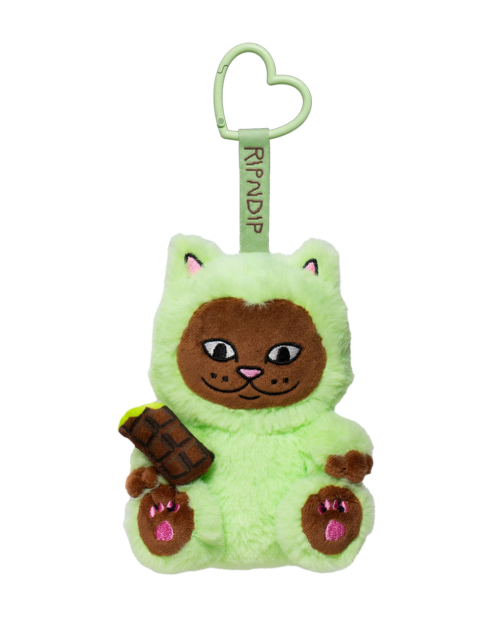 RIP N DIP Sweet Treats Nermiee Keychain Blind Bag - ASST