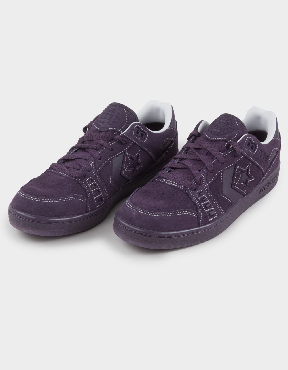 CONVERSE CONS AS-1 Pro Low Top Shoes - PURPLE
