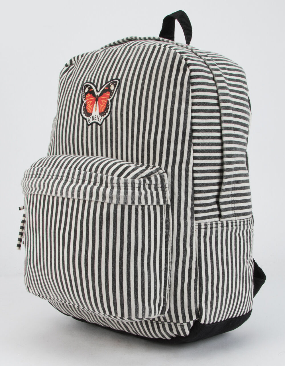 O'NEILL Shoreline Butterfly Backpack BLACK/WHITE Tillys
