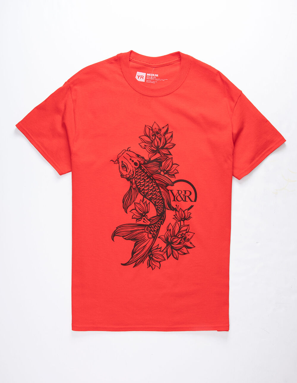 YOUNG & RECKLESS Eternal Mens T-Shirt - RED | Tillys