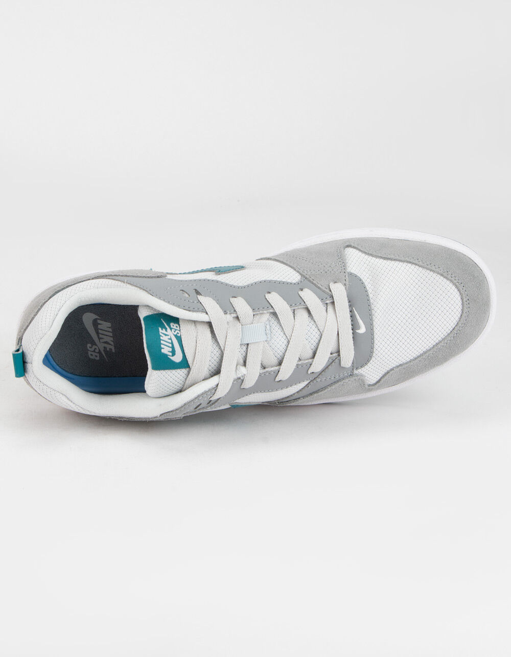 nike sb alleyoop teal