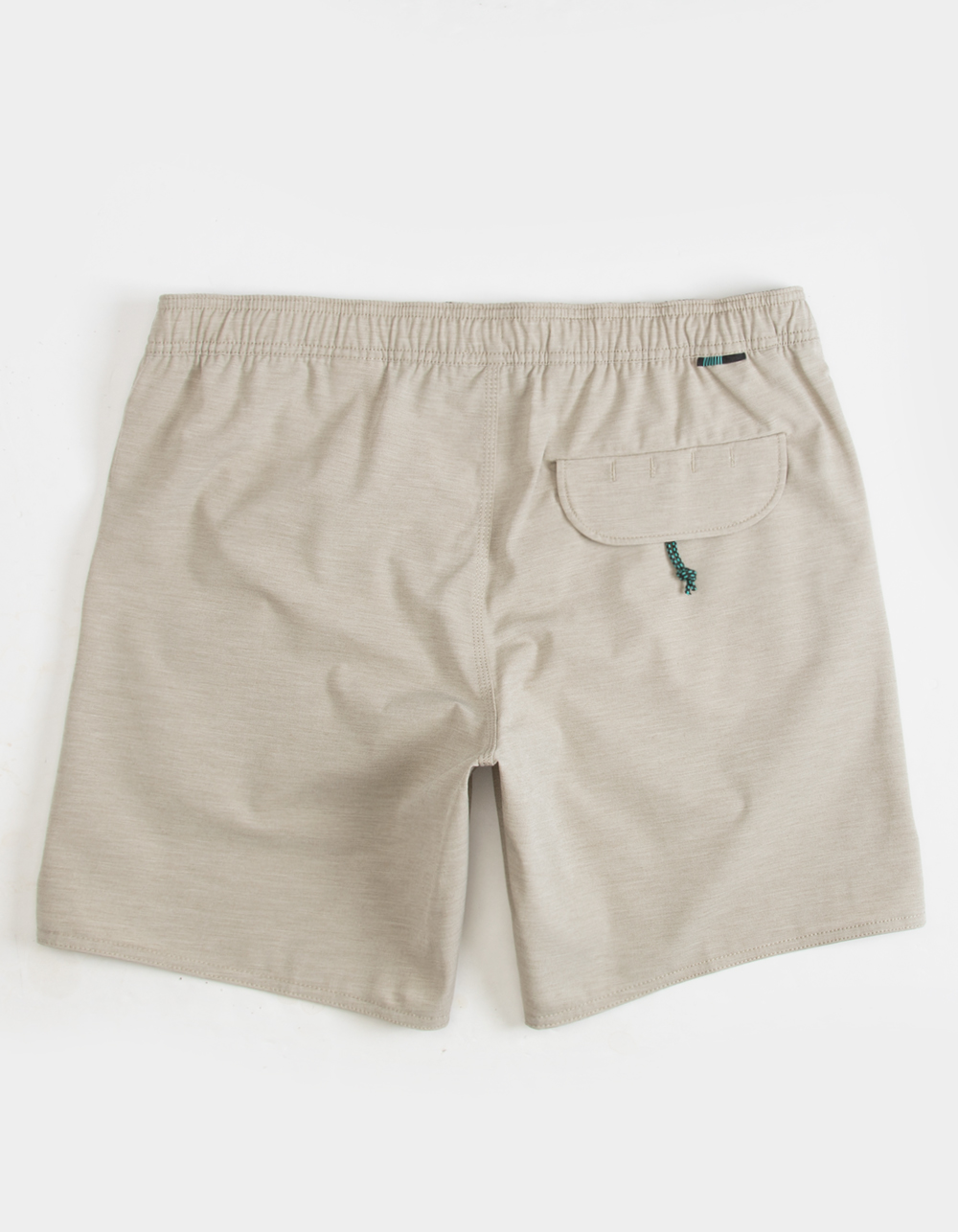 VISSLA Breakers Mens Volley Shorts KHAKI Tillys