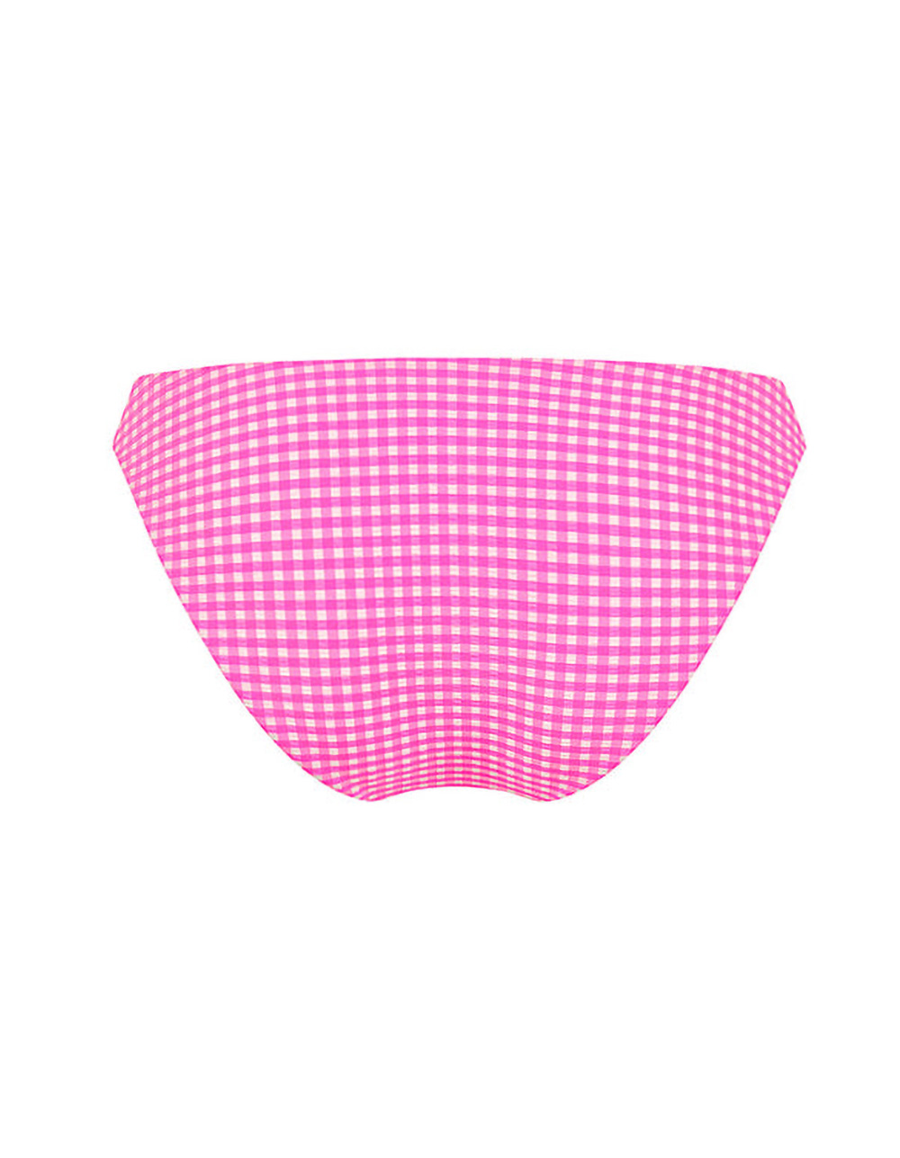KULANI KINIS Pink Diva Minimal Full Coverage Bikini Bottoms - PINK