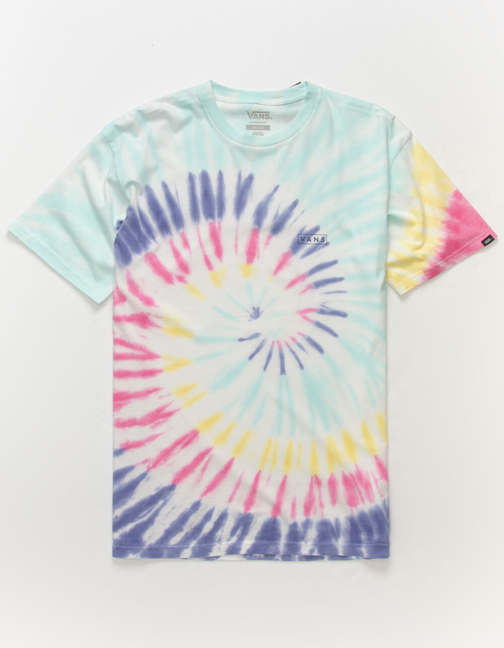 AWDis Tie-Dye T-Shirt | Tie Dye Swirl