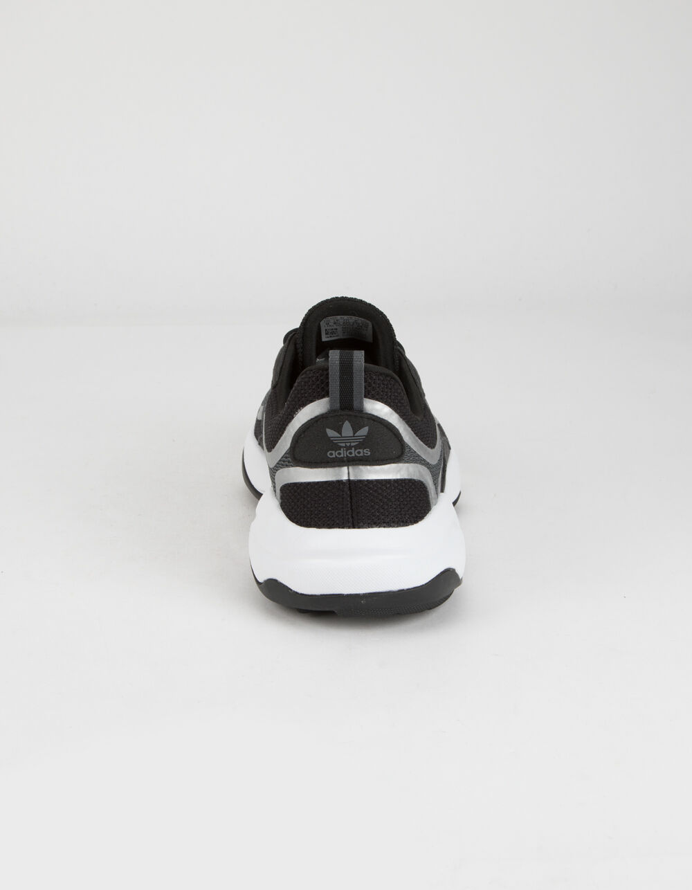 ADIDAS Haiwee Mens Shoes - BLACK/WHITE | Tillys