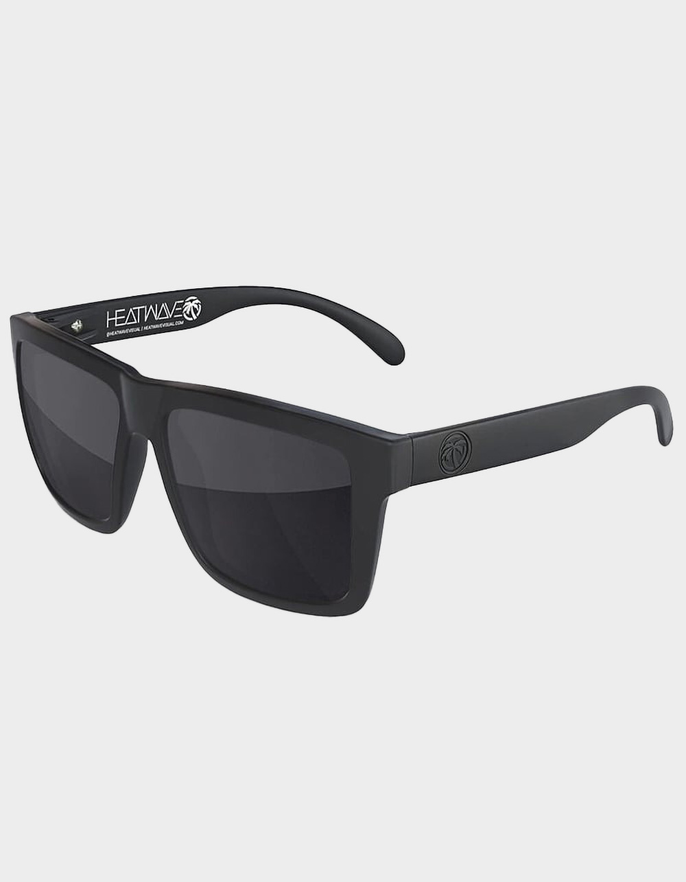 HEATWAVE XL Vise Z87 Black Sunglasses BLACK Tillys