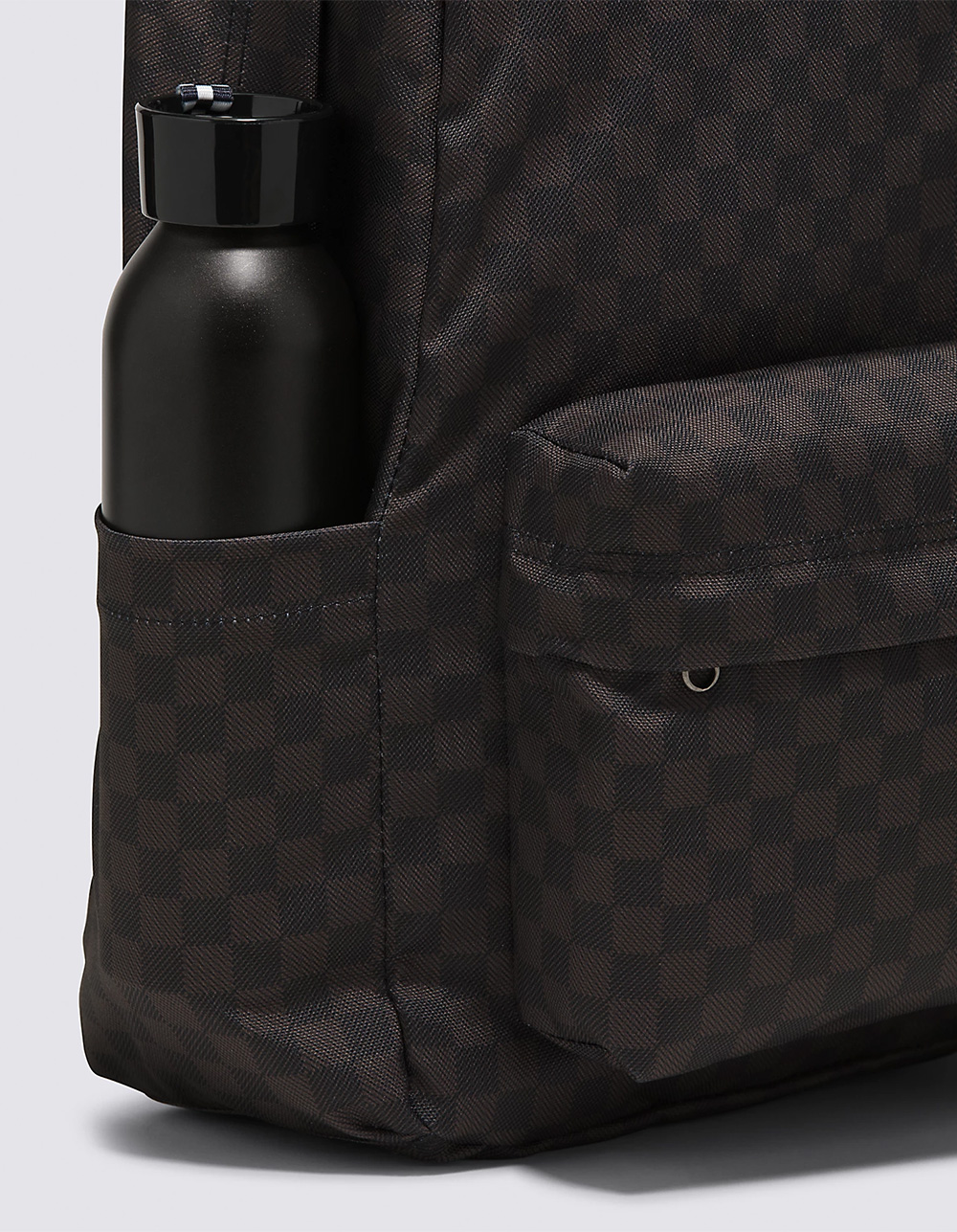 VANS Old Skool Check Backpack - BLACK COMBO
