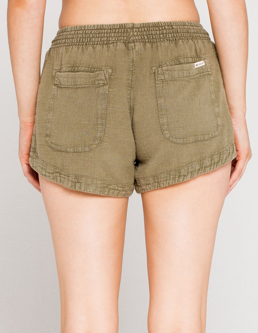 RIP CURL Classic Surf Womens Army Shorts image number 3