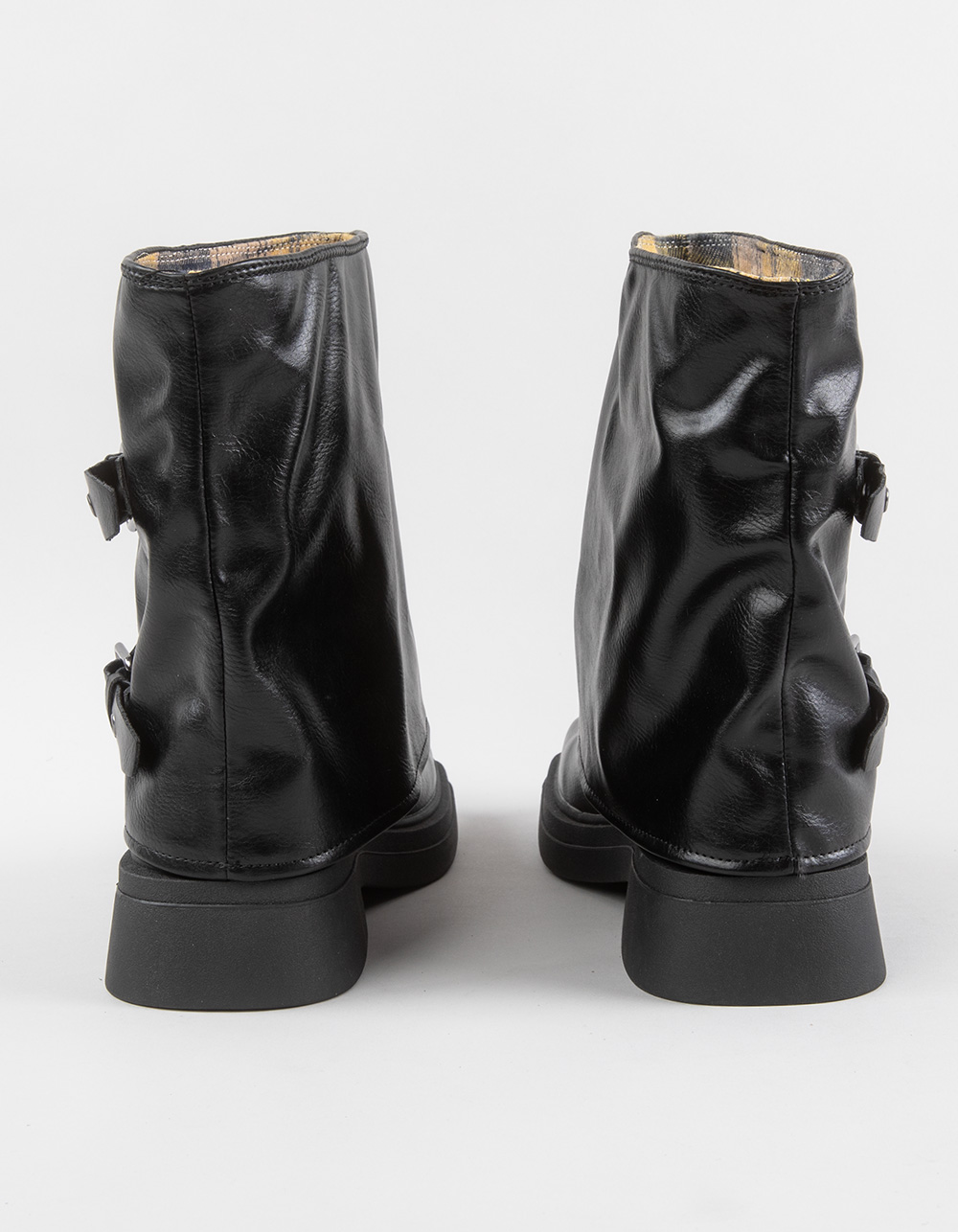 BC FOOTWEAR by Seychelles Unmatched Womens Boots - BLACK
