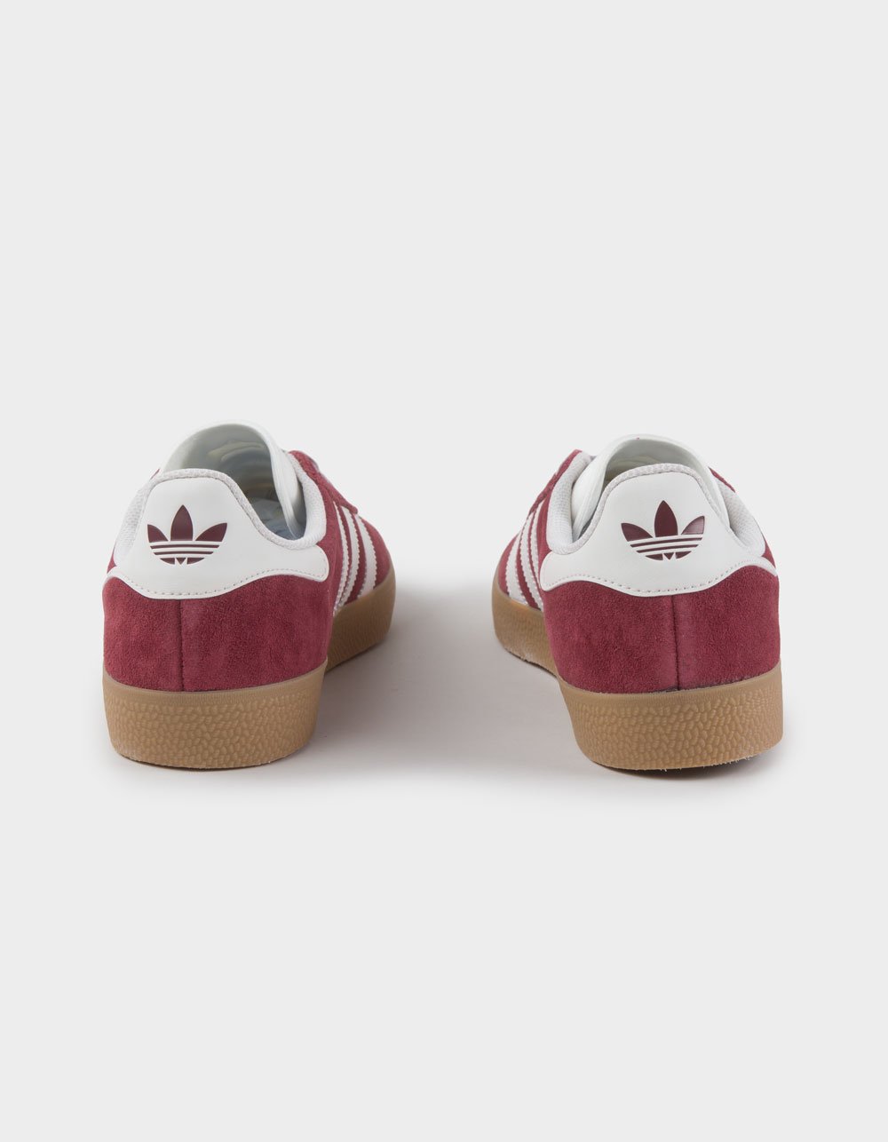 ADIDAS Gazelle ADV Shoes - BURGUNDY COMBO
