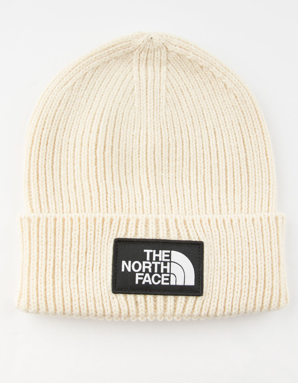 THE NORTH FACE Boxed Cuff Womens Ivory 