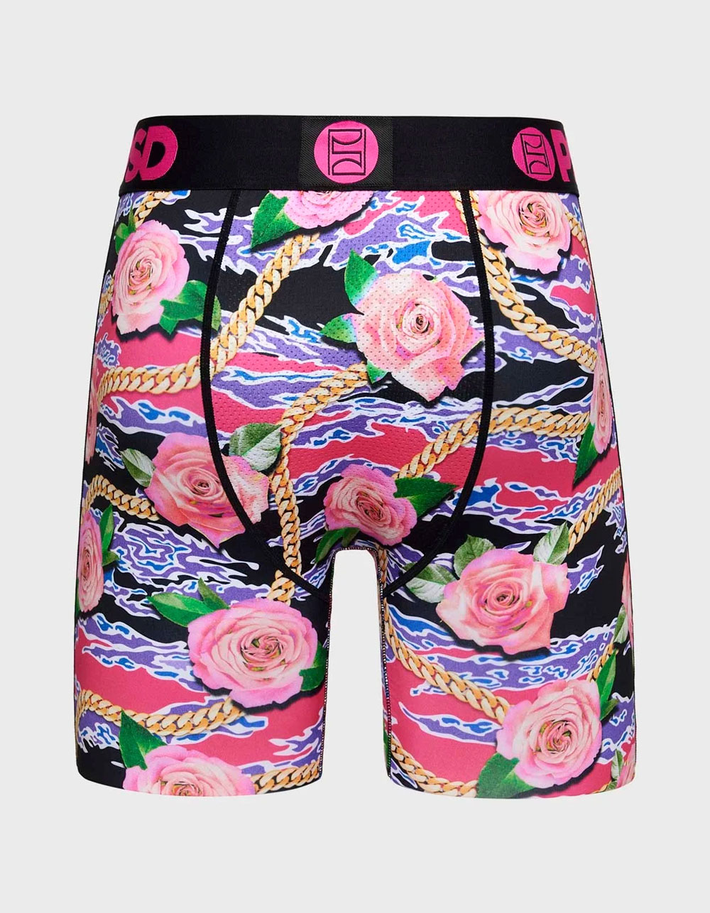 PSD Zen Garden Mens Boxer Briefs MULTI Tillys