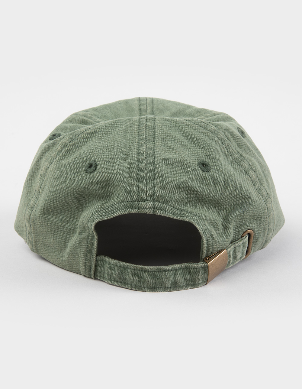 RIP CURL Script Strapback Hat - LT GREEN