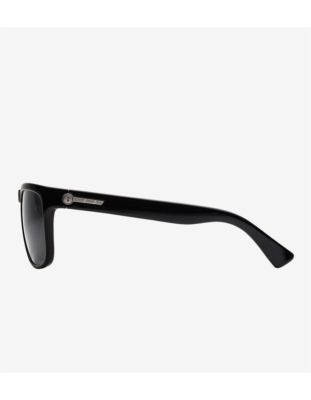 ELECTRIC Knoxville Polarized Sunglasses - BLACK GLOSS