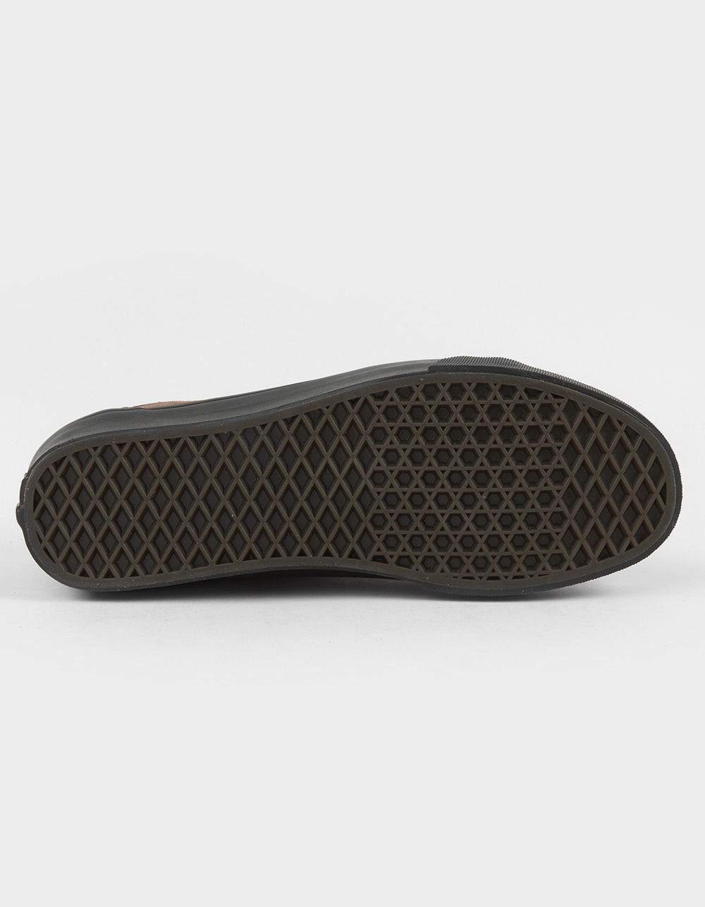 VANS Old Skool Shoes - BROWN COMBO